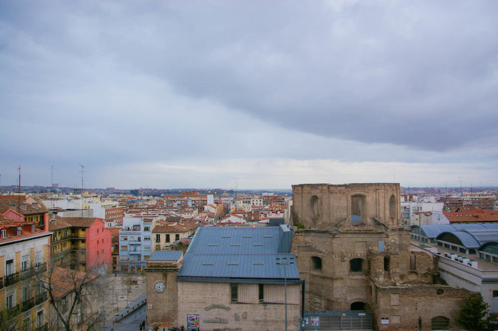 Embajadores Lavapiés